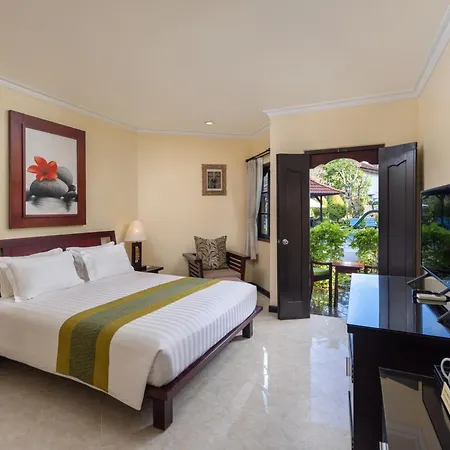 Adi Dharma Hotel Kuta Kuta  Bagian luar foto