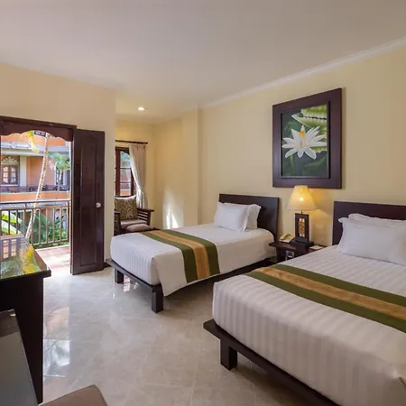 Adi Dharma Hotel Kuta Kuta  Bagian luar foto