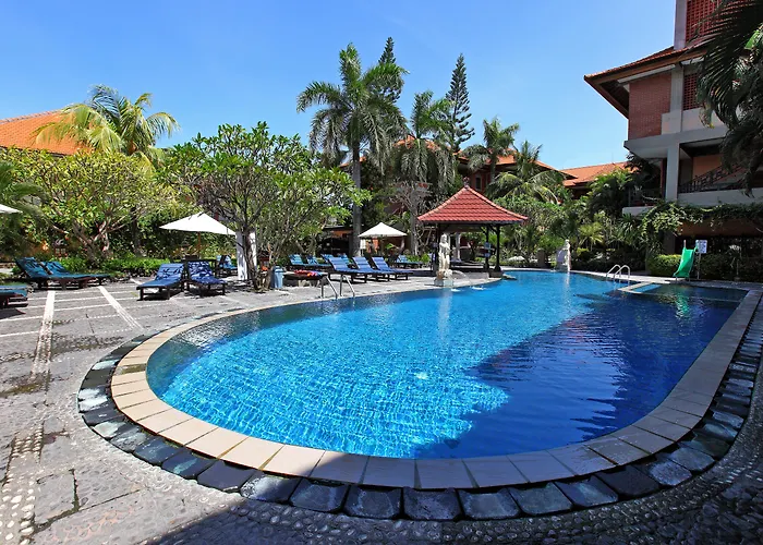 Adi Dharma Hotel Kuta