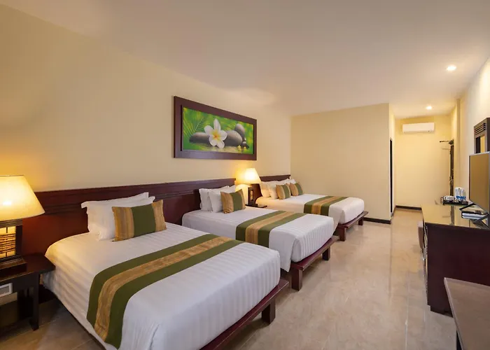 Adi Dharma Hotel Kuta