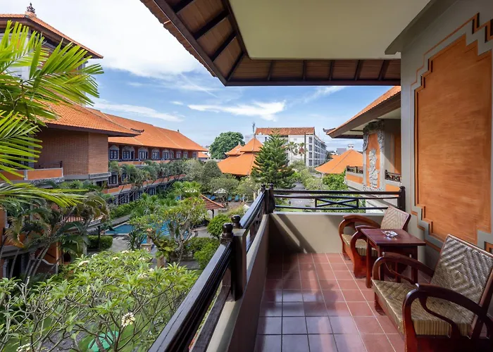 Adi Dharma Hotel Kuta