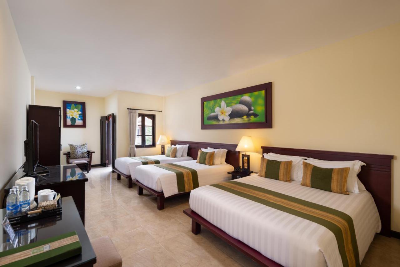 Adi Dharma Kuta Hotel Kuta Lombok